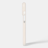 Golden Leaf Drift Case-Mate iPhone Hülle (Rückseite / Links)