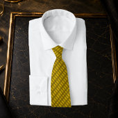 Golden Legacy – Luxus Herren- Krawatte