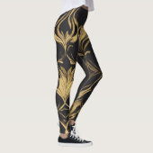 Golden Leggings (Rechts)