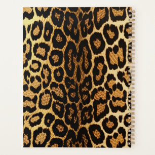 Golden Leopard 🐆 Planer