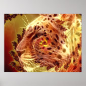 Golden Leopard - Poster (Vorne)