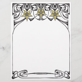 Golden Lido Jugendstil