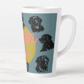 Golden Life Golden Retriever Latte Tasse Cup Hund (Rechts)