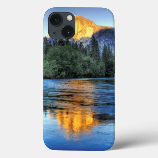 Golden Light on Half Dome Case-Mate iPhone Hülle (Rückseite)