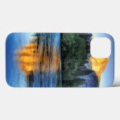Golden Light on Half Dome Case-Mate iPhone Hülle (Rückseite (Horizontal))