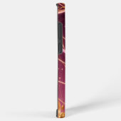 Golden Light Stream Phone Case Samsung Galaxy Hülle (Rechte Seite)