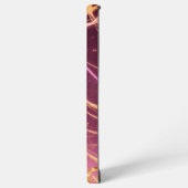 Golden Light Stream Phone Case Samsung Galaxy Hülle (Linke Seite)