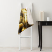 Golden Lightning Wolf Sherpadecke (Beispiel)