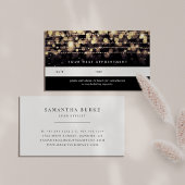 Golden Lights Termine Karten