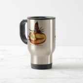 Golden-like-Sun-Tasse Reisebecher (Vorderseite Links)