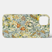 Golden Lilies iPhone 6/6S Tough Xtreme Fall Case-Mate iPhone Hülle (Rückseite (Horizontal))