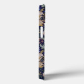 Golden Lily, William Morris Case-Mate iPhone Hülle (Rückseite / Rechts)