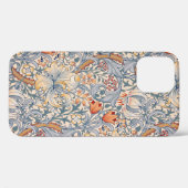 Golden Lily, William Morris Case-Mate iPhone Hülle (Rückseite (Horizontal))