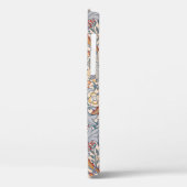 Golden Lily, William Morris Case-Mate iPhone Hülle (Rückseite / Links)