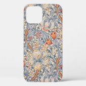 Golden Lily, William Morris Case-Mate iPhone Hülle (Rückseite)