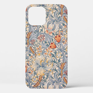 Golden Lily, William Morris Case-Mate iPhone Hülle