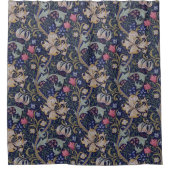 Golden Lily, William Morris Duschvorhang (Vorderseite)