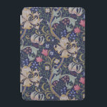 Golden Lily, William Morris iPad Mini Hülle<br><div class="desc">William Morris (24. März 1834 - 3. Oktober 1896) war ein britischer Textilingenieur, Dichter, Romanautor, Übersetzer und sozialistischer Aktivist, der mit der British Arts and Crafts Movement assoziiert ist. Er trug maßgeblich zur Wiederbelebung der traditionellen britischen Textilkunst und -methoden bei. Seine literarischen Beiträge trugen dazu bei, das moderne Fantasy-Genre zu...</div>