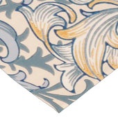 Golden Lily, William Morris Kurzer Tischläufer (Ecke)