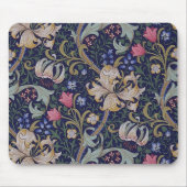 Golden Lily, William Morris Mousepad (Vorne)