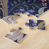 Golden Lily, William Morris Puzzle (Seite)