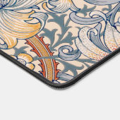Golden Lily, William Morris Schreibtischunterlage (Ecke)