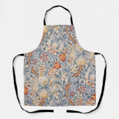 Golden Lily, William Morris Schürze (Vorderseite)