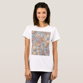 Golden Lily, William Morris T-Shirt (Vorne ganz)