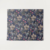 Golden Lily, William Morris Wandteppich (Vorderseite (Horizontal))