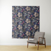 Golden Lily, William Morris Wandteppich (Beispiel)