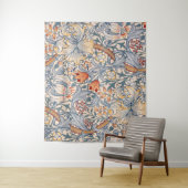 Golden Lily, William Morris Wandteppich (Beispiel)