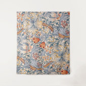 Golden Lily, William Morris Wandteppich (Vorderseite)