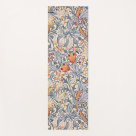 Golden Lily, William Morris Yogamatte