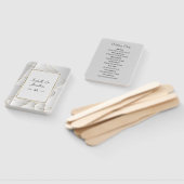 Golden Lines Fächer (Non-assembled)