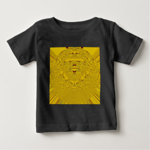 Golden Lion Baby T-shirt