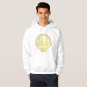 Golden Lion Hoodie (Vorne ganz)
