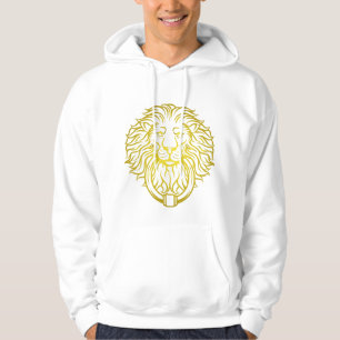 Golden Lion Hoodie