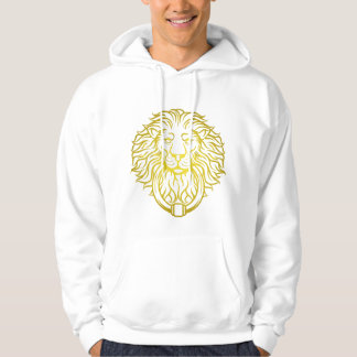 Golden Lion Hoodie