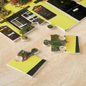 Golden Lion Hotel Padstow Cornwall England Puzzle (Seite)