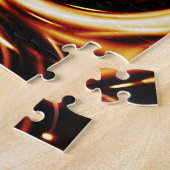 Golden Liquid Spiral Puzzle (Seite)