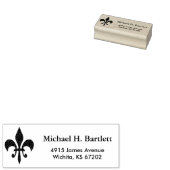 Golden Live full + Ihre Ideen Gummistempel (Stempel)