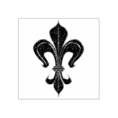 Golden Live Gold Silber + Ihre Ideen Gummistempel (Prägung)