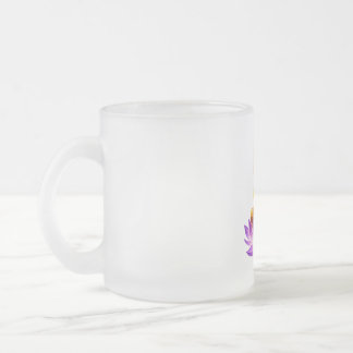 Golden Lotus Meditation Buddha Spiritual Yoga Desi Mattglastasse