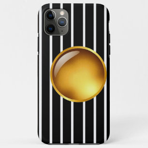 Golden Luxe Armor - Gold iPhone 11 Pro Max Fall Case-Mate iPhone Hülle