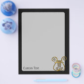 Golden Lyre Flyer (Einzeln)