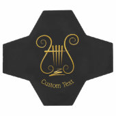 Golden Lyre Fußball (Flach)