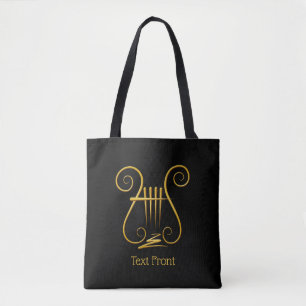 Golden Lyre Tasche