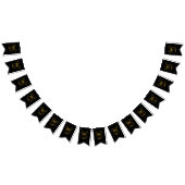 Golden Lyre Wimpelkette (Alle)