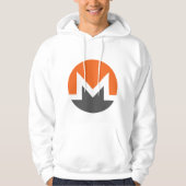 Golden M Simple Men Hoodie (Vorderseite)
