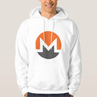 Golden M Simple Men Hoodie
